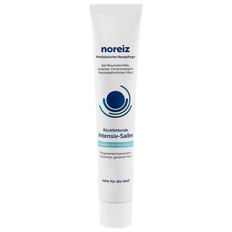 Weltweiter Versand Noreiz rückfettende Intensiv-Salbe, 50 ml