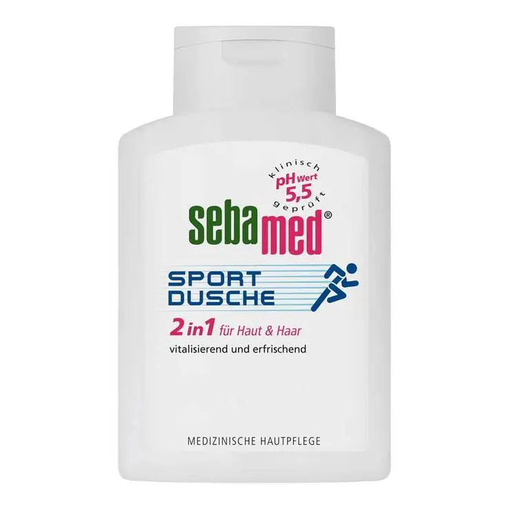 Sebamed Sportdusche, 200 ml Schnäppchen