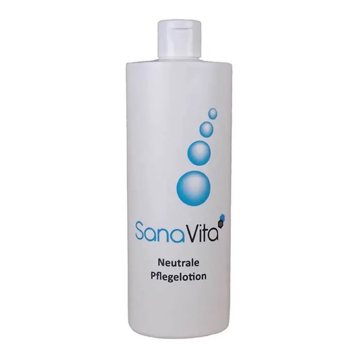 Sana Vita neutrale Pflegelot, 500 ml Expressversand
