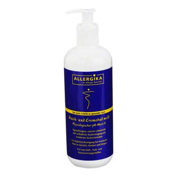 Preisreduziert Allergika Dusch-u.Cremebad m, 500 ml