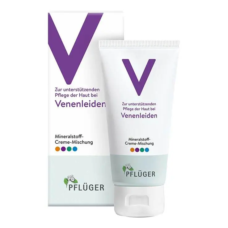 Ausverkauf Mineralstoff-Creme-Mischung V, 75 ml