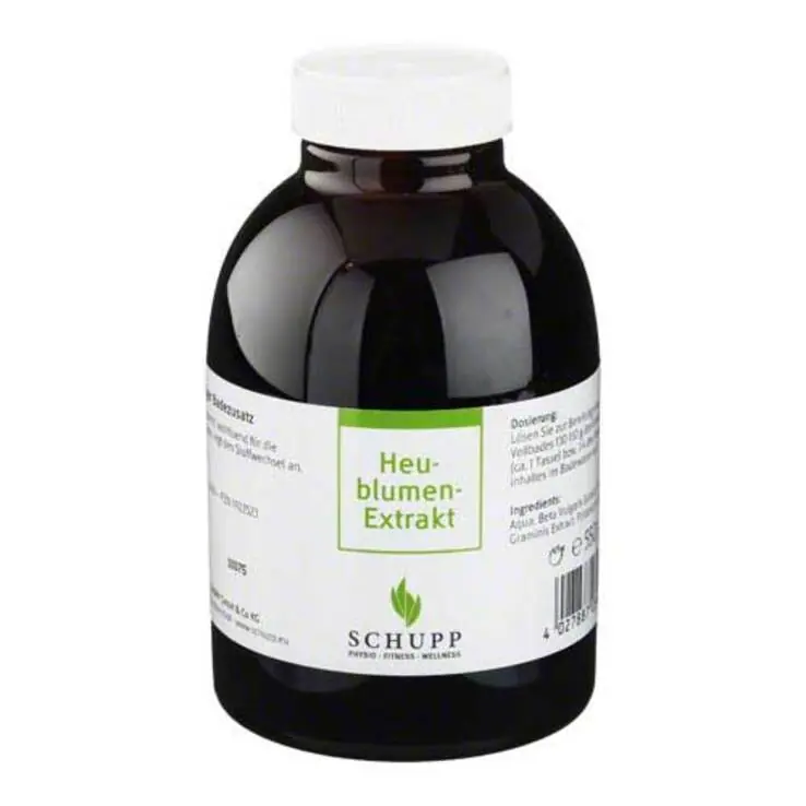 Angebot Heublumen Extrakt Bad, 550 g
