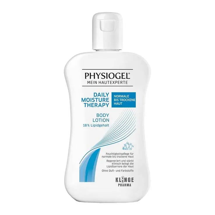 Direkt Vom Hersteller Physiogel Daily Moisture Therapy Body Lotion für normale bis trockene Haut, 200 ml