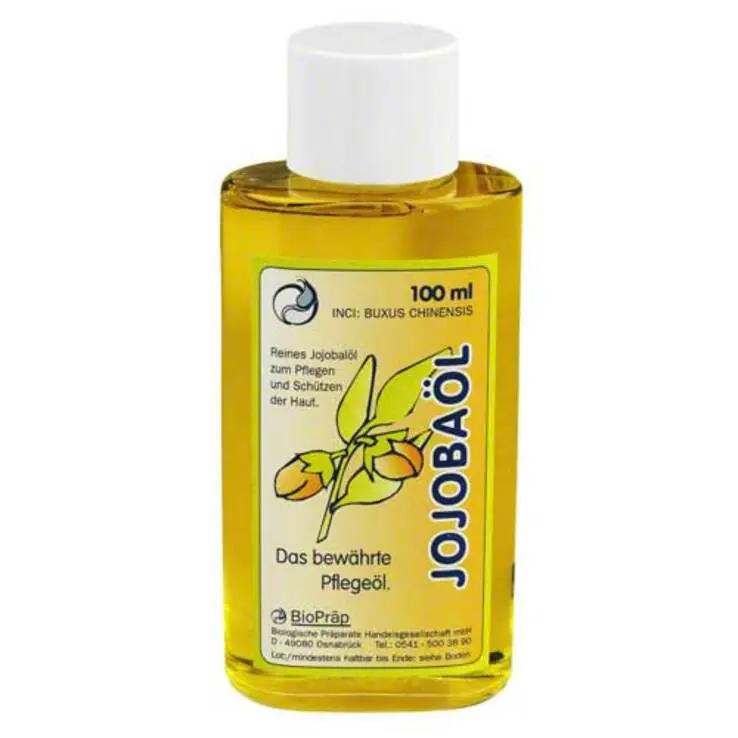 Neu Jojoba Öl, 100 ml