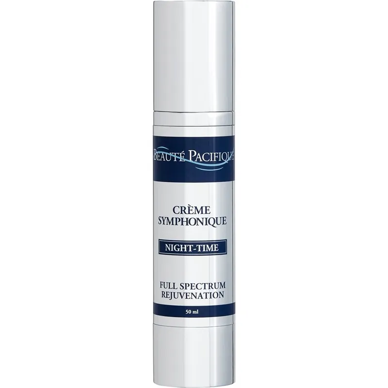 Neu Im Sortiment Beauté Pacifique Nachtpflege