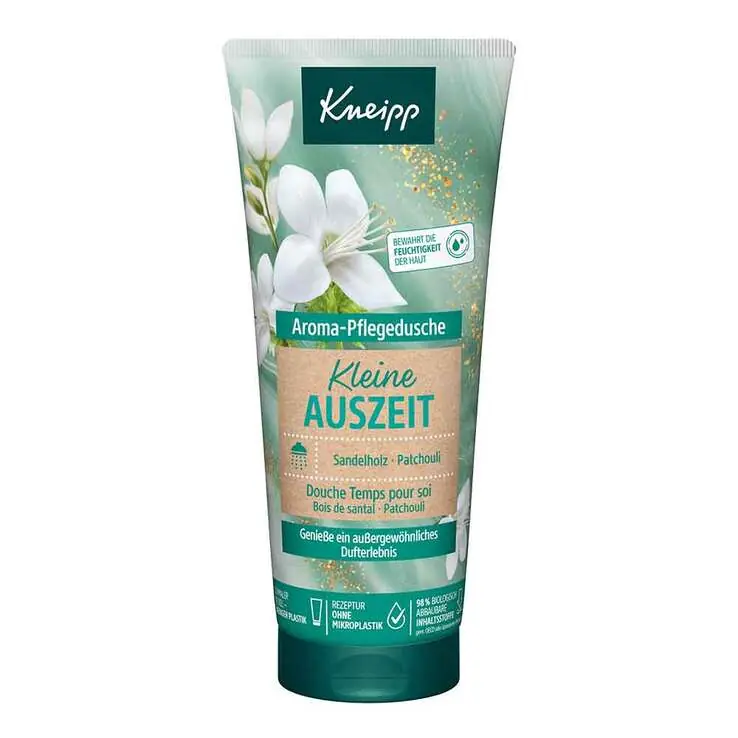 Versand Am Gleichen Tag Kneipp Aroma-Pflegedusche Kleine Auszeit, 200 ml