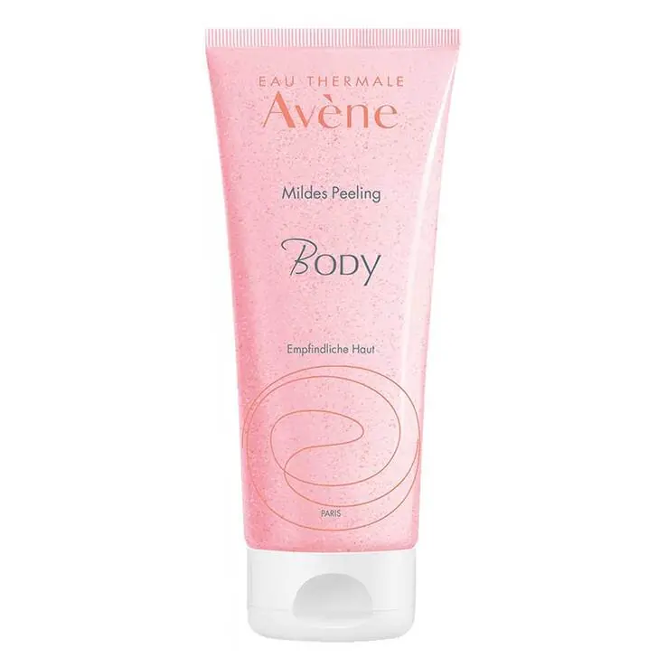 Letzte Chance Avene Body mildes Peeling Gel, 200 ml