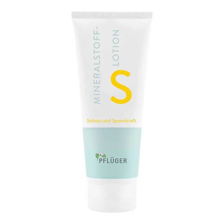 Mineralstoff-Lotion S, 200 ml Neuheit