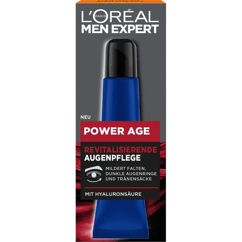 L’Oréal Paris Men Expert Power Age Nur Heute