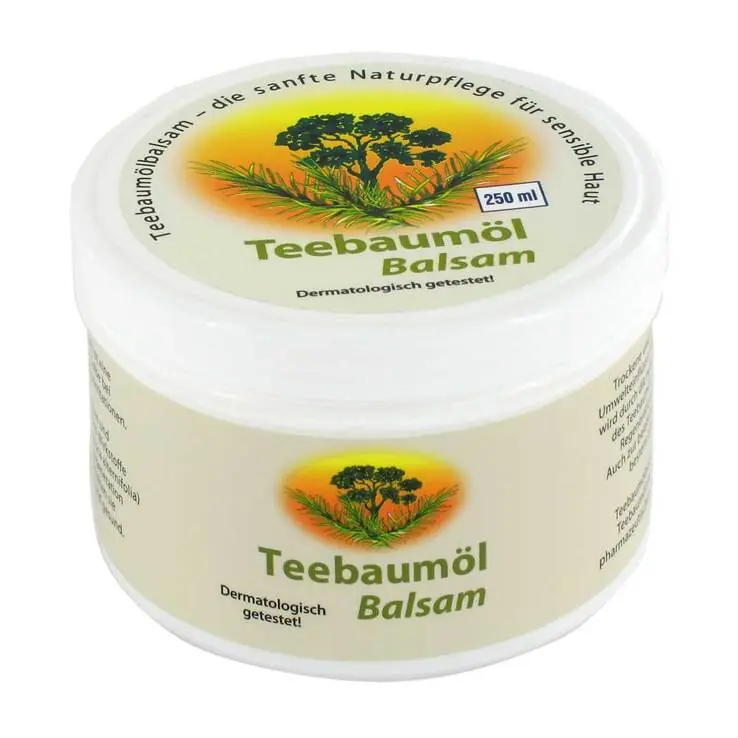 Weltweiter Versand Teebaum Öl Balsam, 250 ml