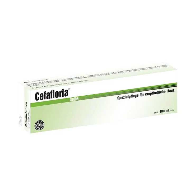 Saisonangebot Cefafloria Salbe, 100 g