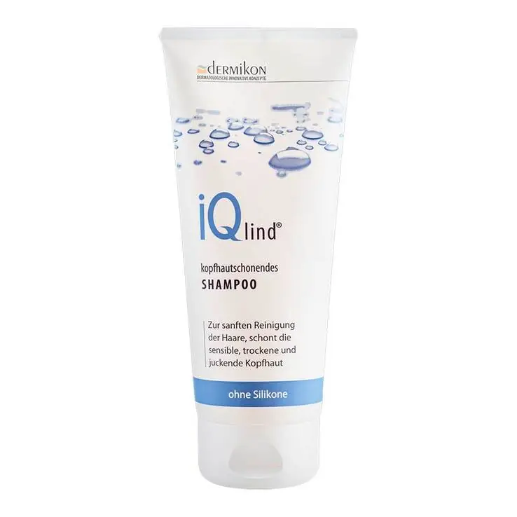 IQlind Shampoo, 200 ml Preis Gesenkt