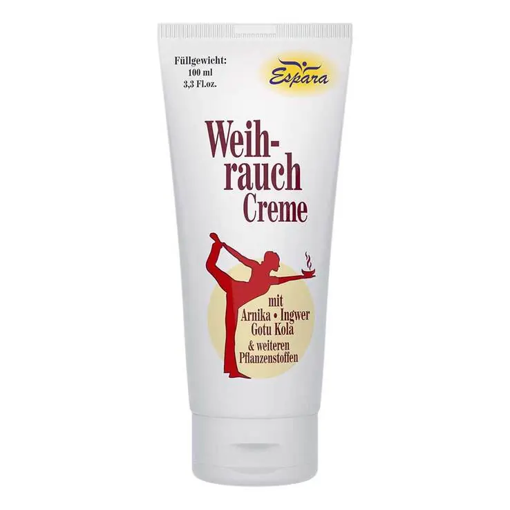 Heute Kaufen Weihrauch Creme, 100 ml