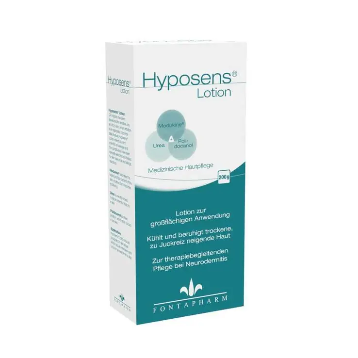 Premium Hyposens Lotion, 500 g