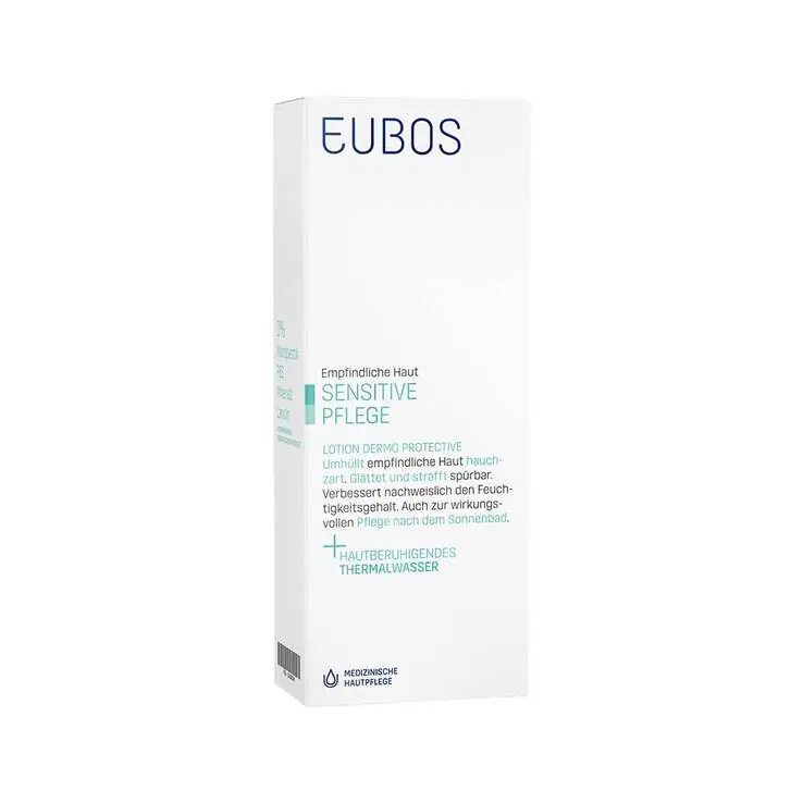 Ausverkauf Eubos Sensitive Lotion Dermo-Protectiv, 200 ml