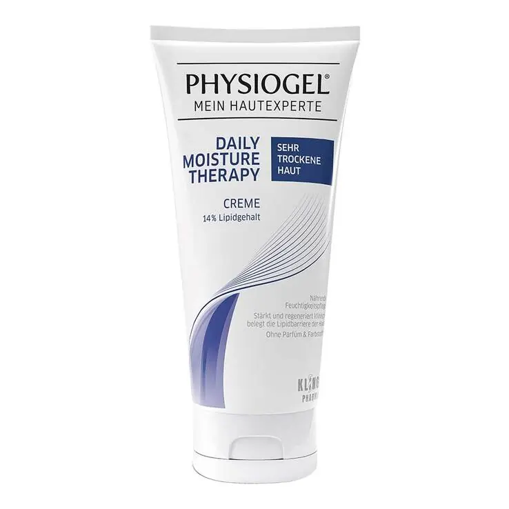 Physiogel Daily Moisture Therapy für sehr trockene Haut Creme , 75 ml Premium