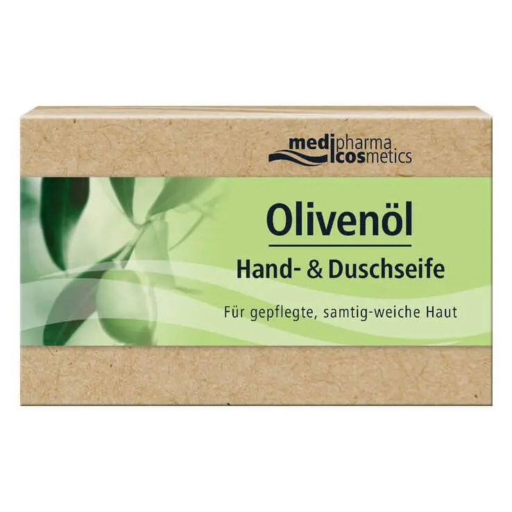 Direktkauf Olivenöl Hand- & Duschseife, 100 g