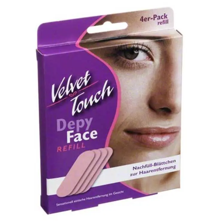 Velvet Touch Face Nachfüllset, 1 P Sichere Zahlung