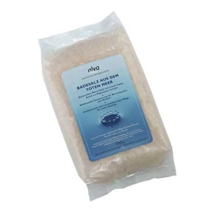 Original Totes Meer Badesalz, 1000 g