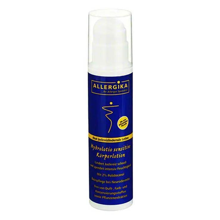 Kostenfreie Lieferung Allergika Hydrolotio sensitive, 200 ml