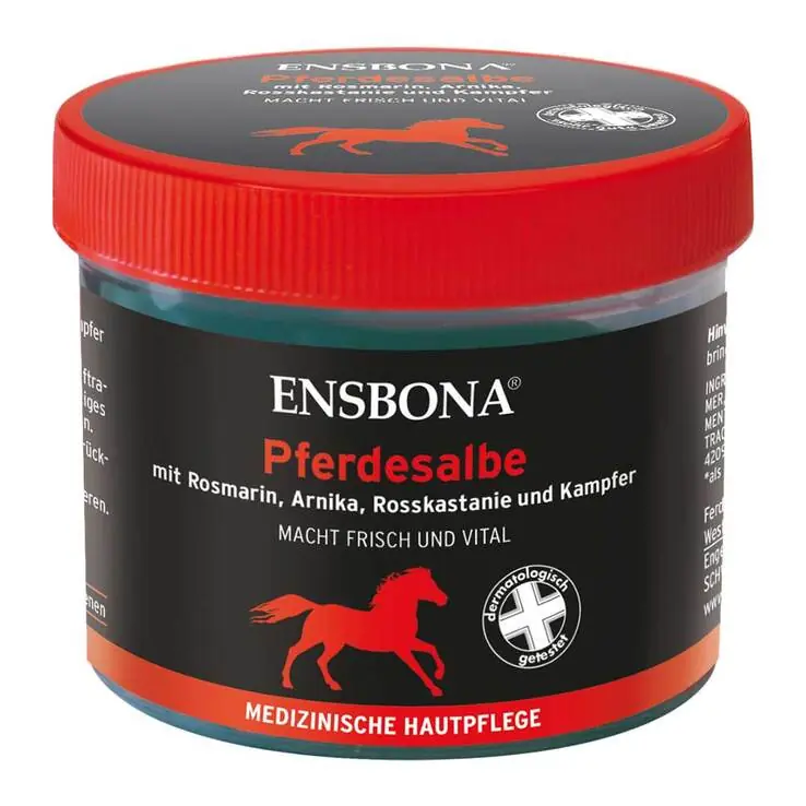 Pferdesalbe classic Ensbona, 50 ml Highlight