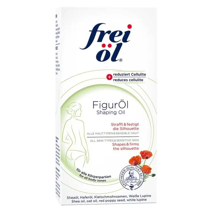 Frei Öl Figuröl, 125 ml Top-Qualität