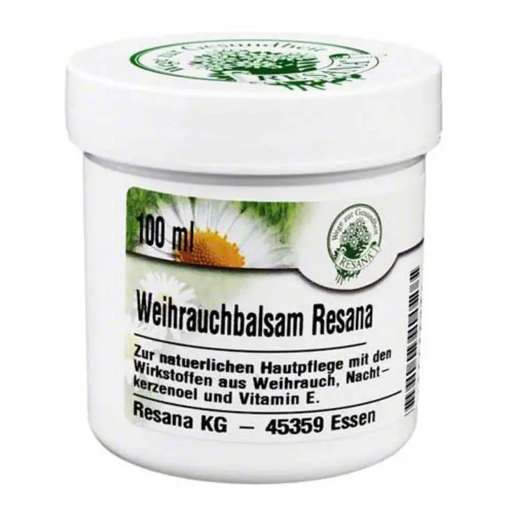 Super-Preis Weihrauch Balsam Resana, 100 ml