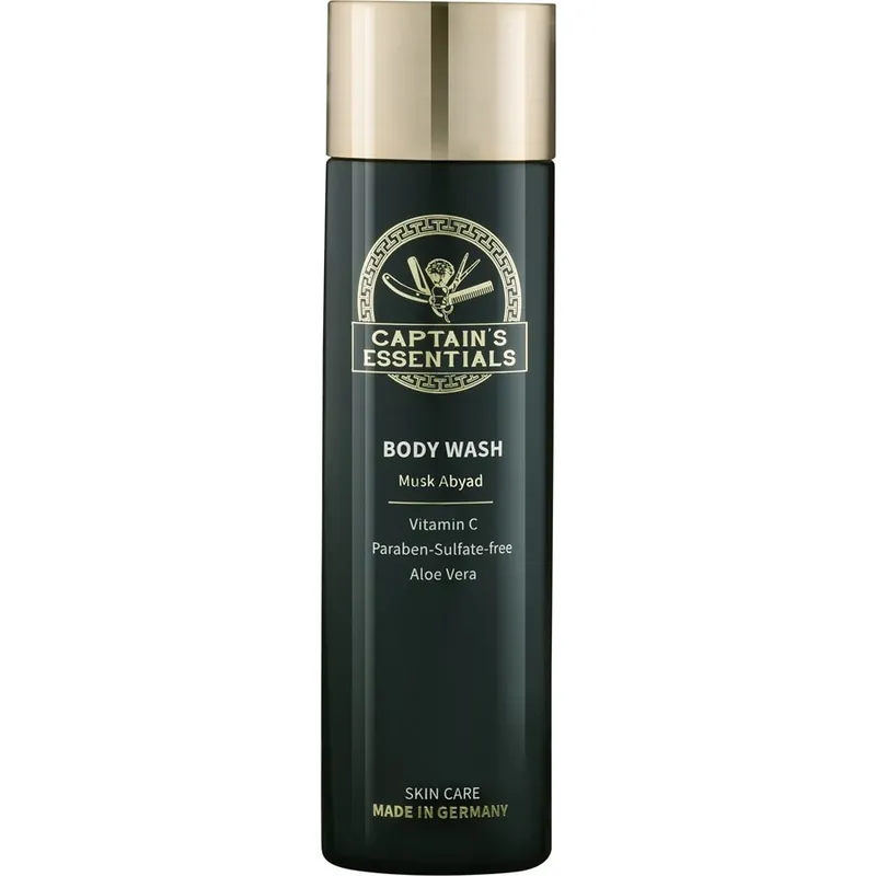Abverkauf Captain's Essentials Musk Abyad
