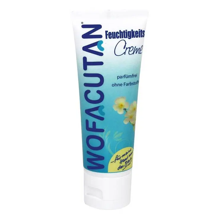 Wofacutan Feuchtigkeitscreme, 70 ml Direkt Vom Hersteller
