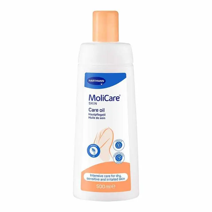 MoliCare® Skin Hautpflegeöl, 500 ml Must-Have