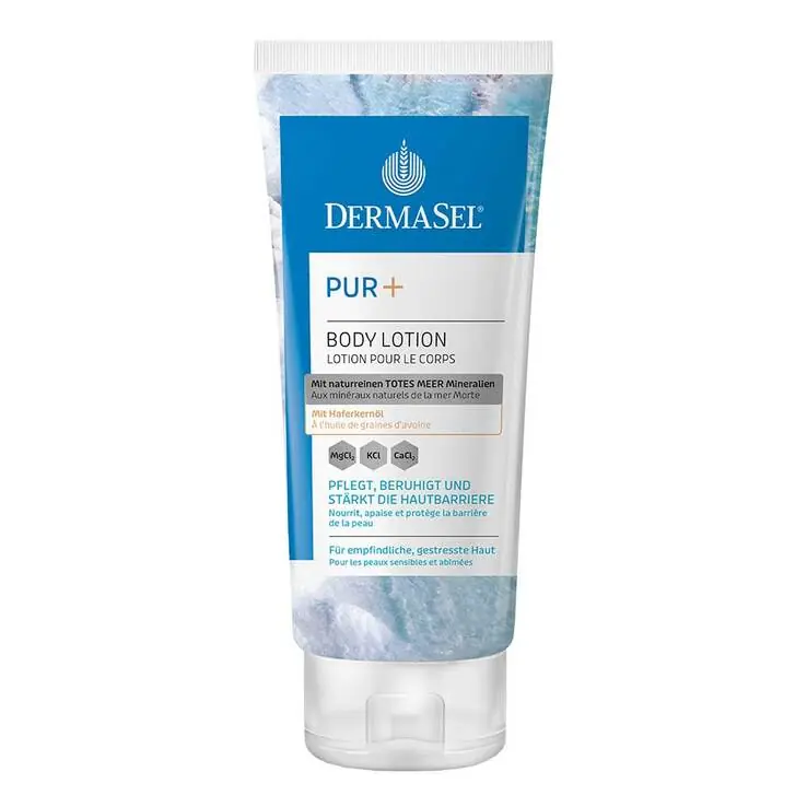 Dermasel Totes Meer Pur + Bodylotion, 200 ml Direktkauf