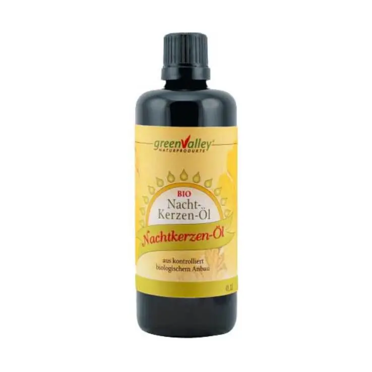 Nachtkerzenöl a.kontrolliert biolog.Anbau, 100 ml Wochenendangebot