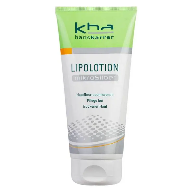Hans Karrer Lipolotion Mikrosilber, 200 ml Direktkauf