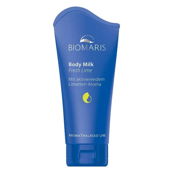 Biomaris body milk fresh lime, 200 ml Preiswert