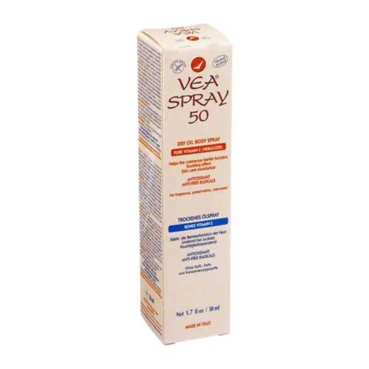 Vea Spray 50, 50 ml Aktuell
