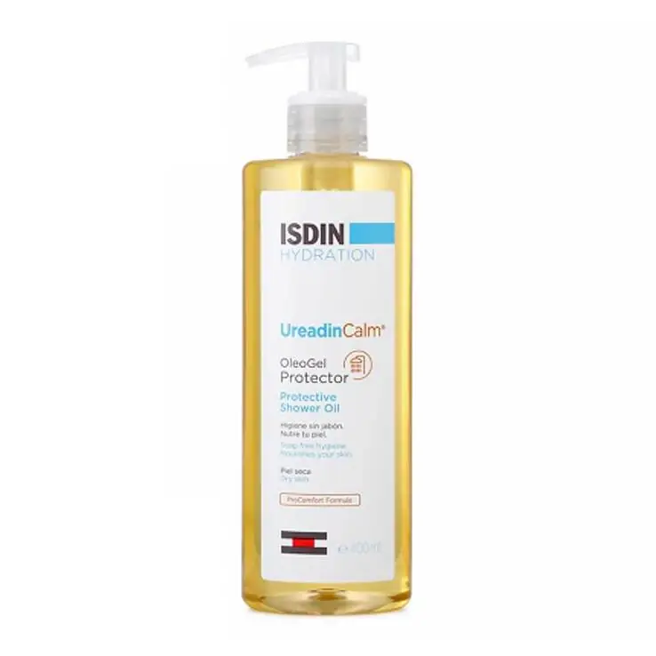 ISDIN Ureadin Calm schützendes Duschöl, 400 ml Mega-Angebot