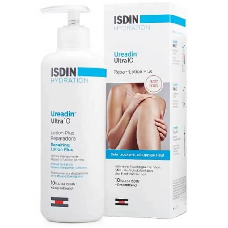 ISDIN Ureadin Ultra 10 Repair-Lotion Plus, 400 ml Großhandel