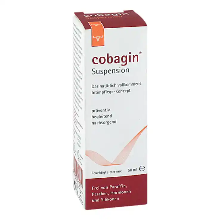 Online Kaufen Cobagin Suspension, 50 ml