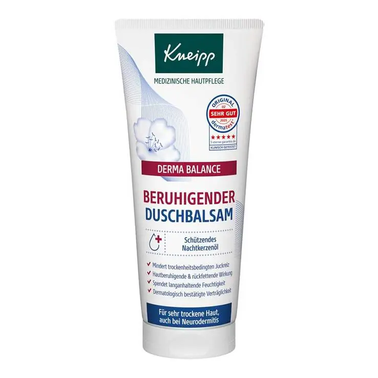Kneipp Derma Balance beruhigender Duschbalsam, 200 ml Im Trend