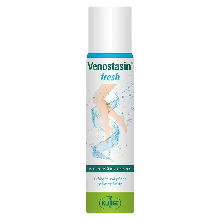 Limited Edition Venostasin fresh Spray, 75 ml
