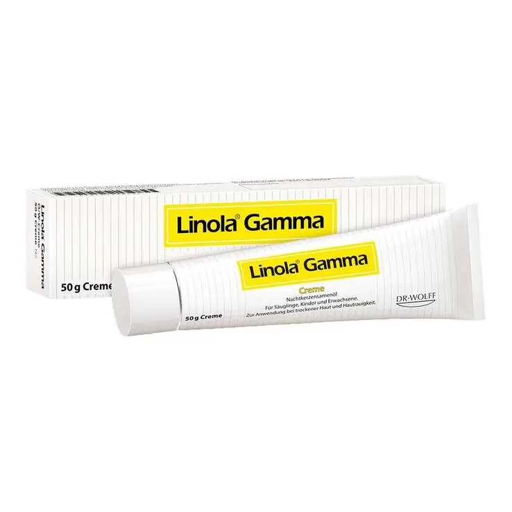 Nur Für Kurze Zeit Linola Gamma Creme, 50 g
