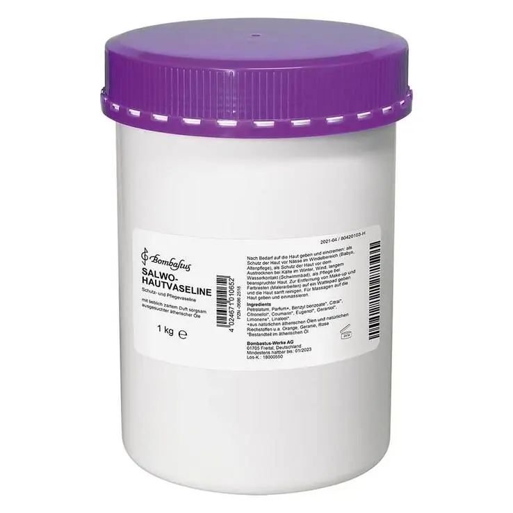 Salwo Hautvaseline, 1 kg Super-Preis