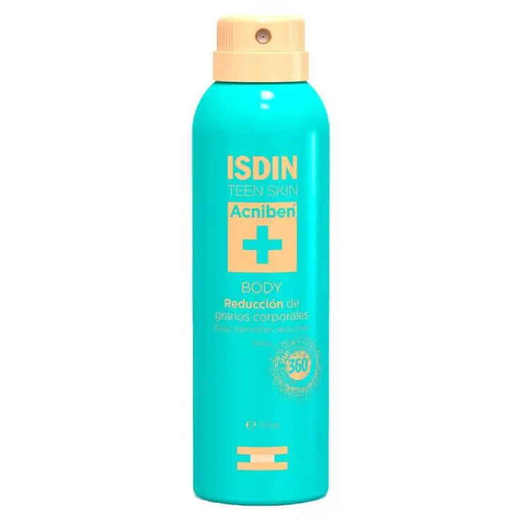 Im Trend ISDIN Acniben Repair Body Spray, 150 ml