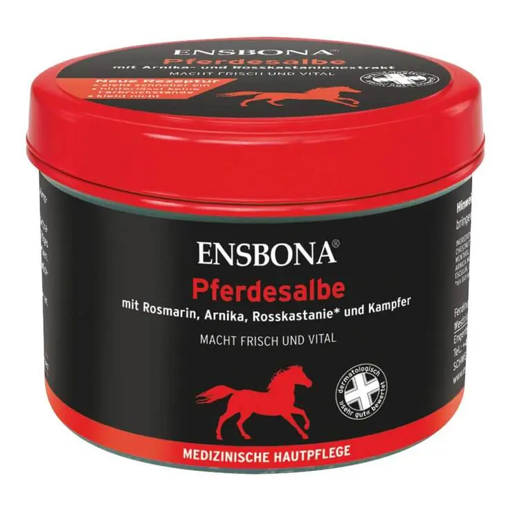 Pferdesalbe classic Ensbona, 200 ml Original