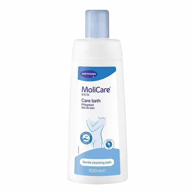 Preisreduziert MoliCare® Skin Pflegebad, 500 ml