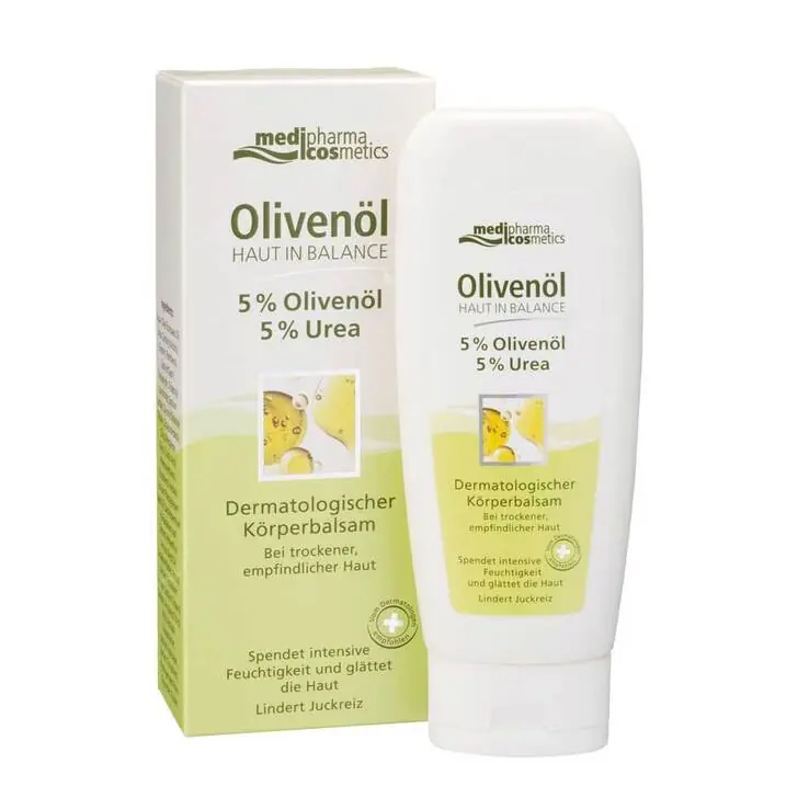 Haut in Balance Olivenöl Körperbalsam 5%, 200 ml Bestseller