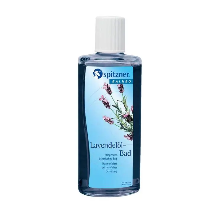 Beliebt Spitzner Balneo Lavendel Ölbad, 190 ml