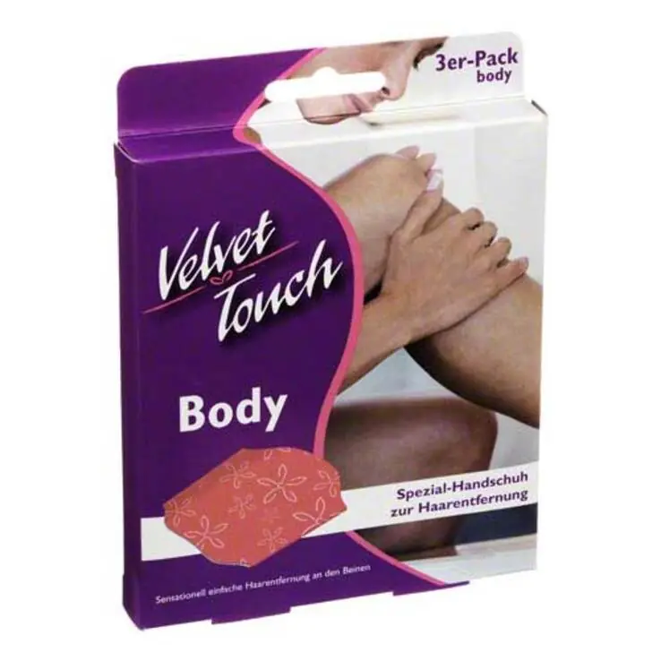 Sale Velvet Touch Body 3er Set, 1 P