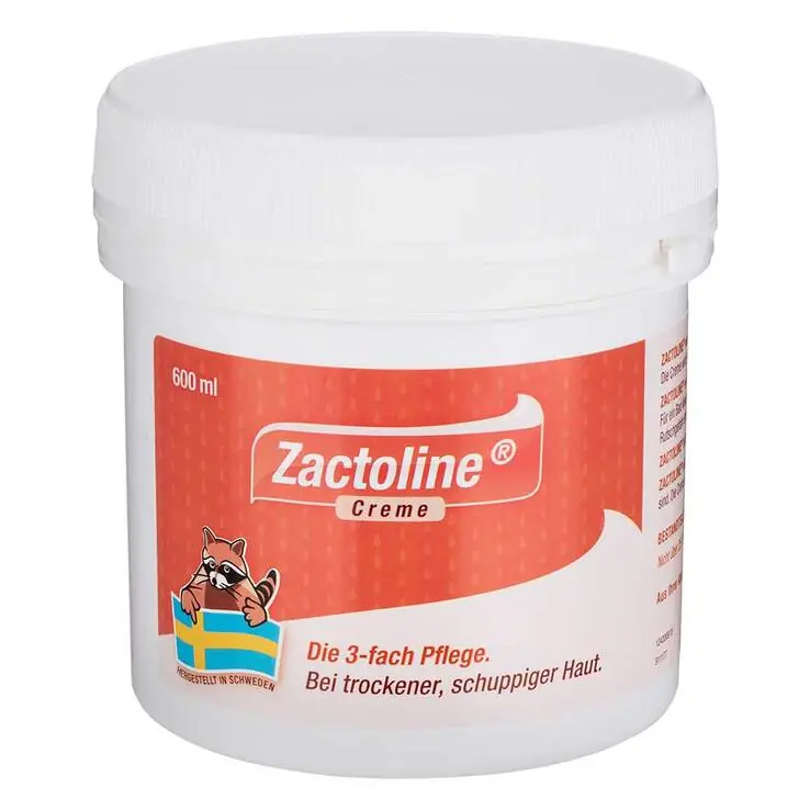 Sale Zactoline Creme, 600 ml