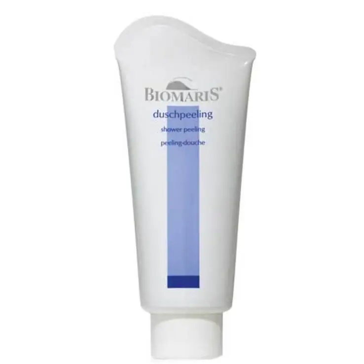 Zertifiziert Biomaris Duschpeeling, 200 ml
